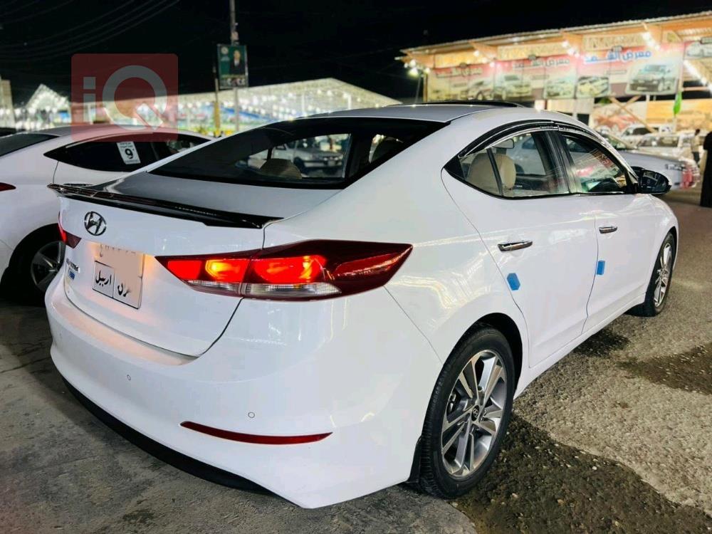 هيونداي النترا